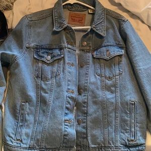 Levi Strauss & Co. Jean Jacket